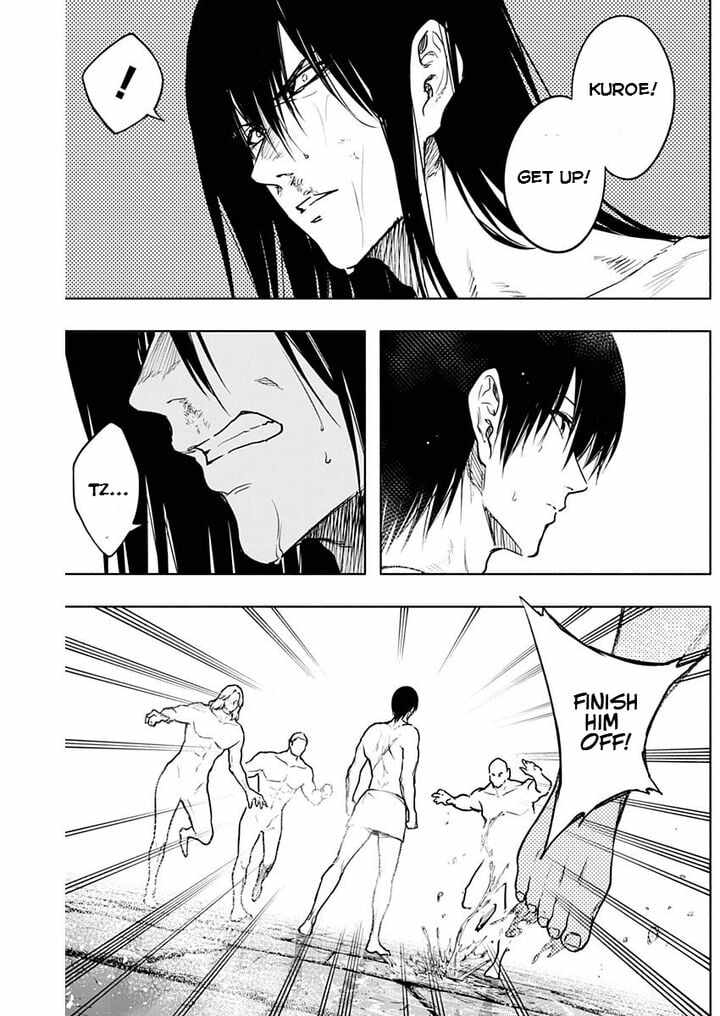 The Irregular of the Royal Academy of Magic chapter 90 page 8