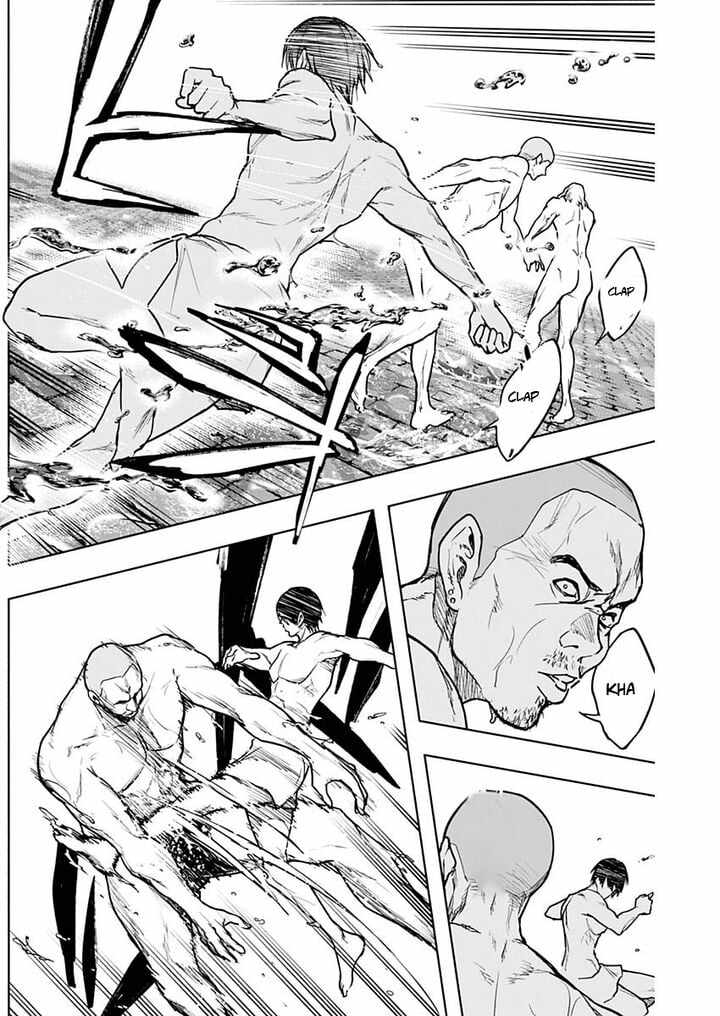 The Irregular of the Royal Academy of Magic chapter 90 page 9