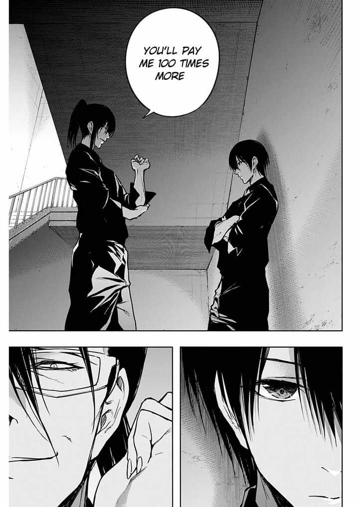 The Irregular of the Royal Academy of Magic chapter 91 page 11