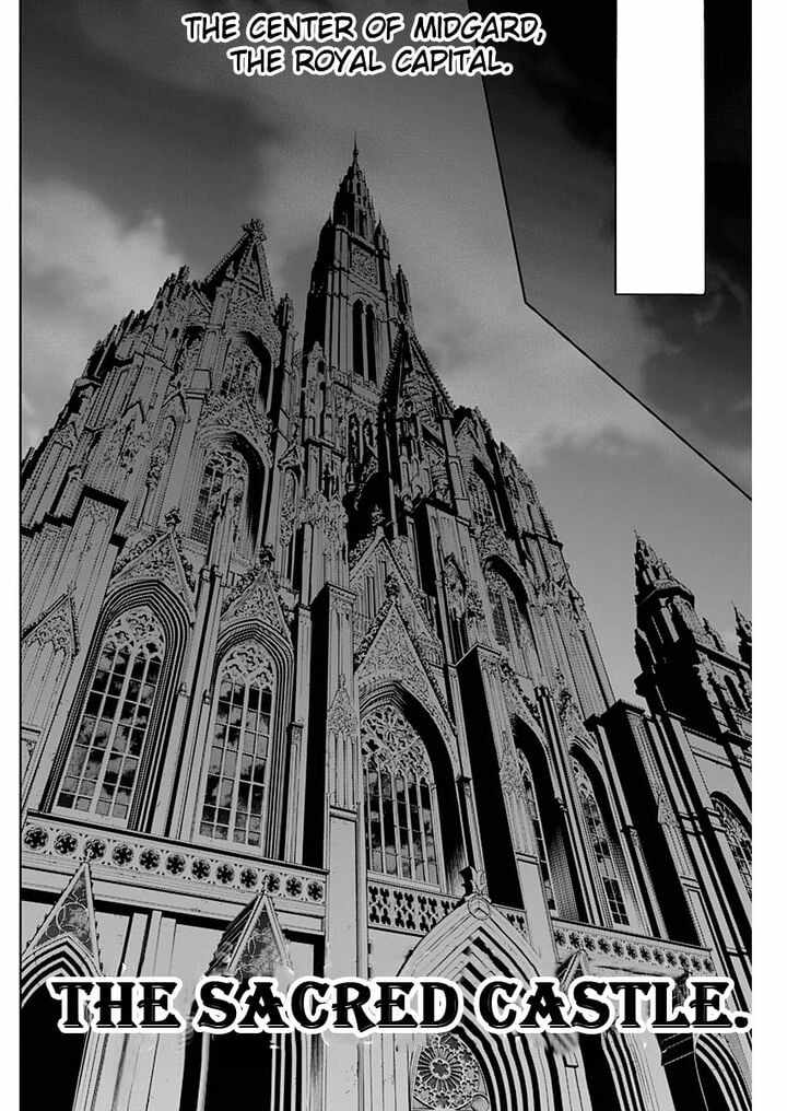 The Irregular of the Royal Academy of Magic chapter 91 page 12