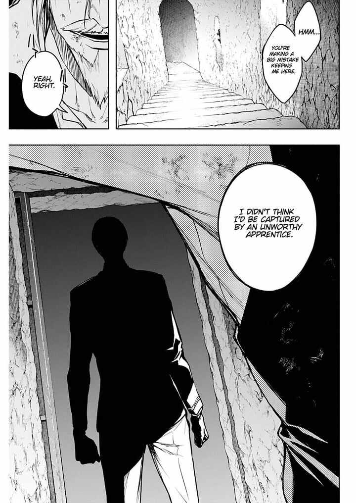 The Irregular of the Royal Academy of Magic chapter 91 page 13