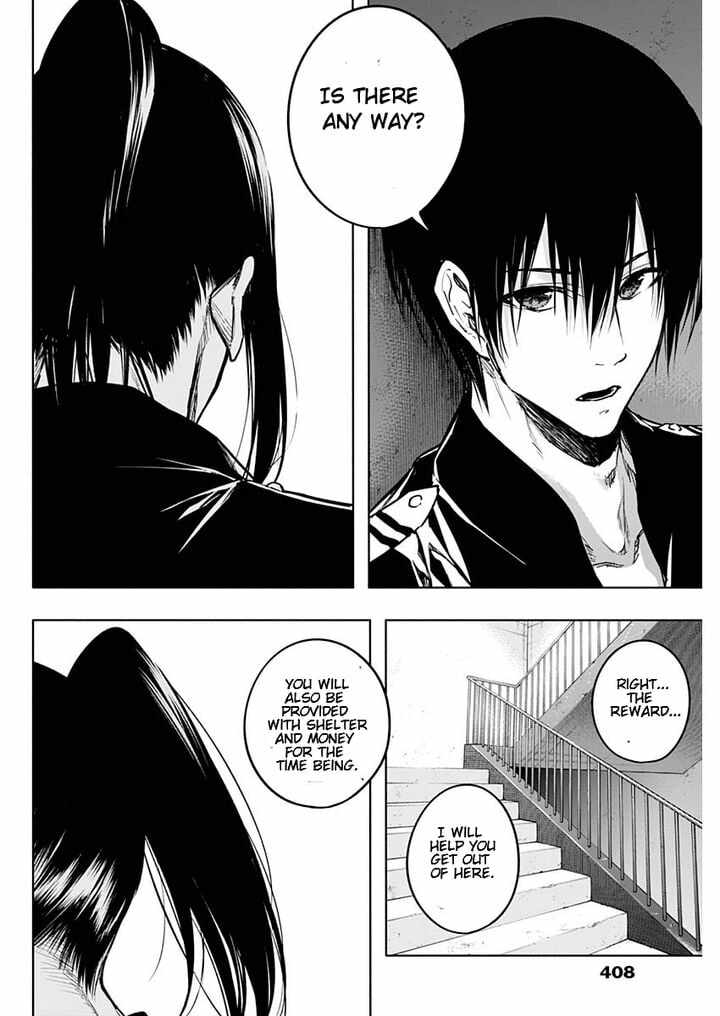 The Irregular of the Royal Academy of Magic chapter 91 page 8