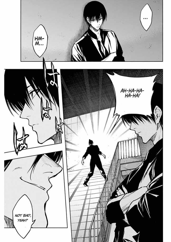 The Irregular of the Royal Academy of Magic chapter 91 page 9