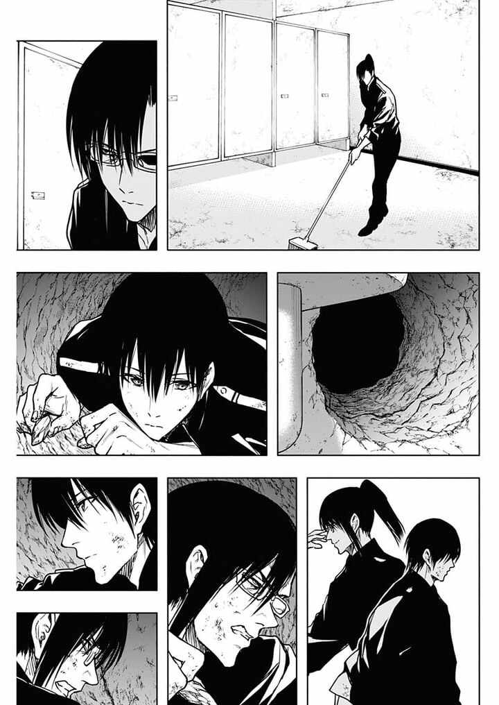 The Irregular of the Royal Academy of Magic chapter 92 page 15