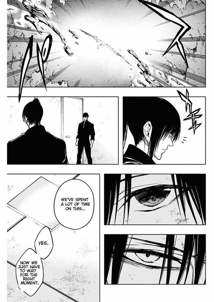 The Irregular of the Royal Academy of Magic chapter 92 page 17