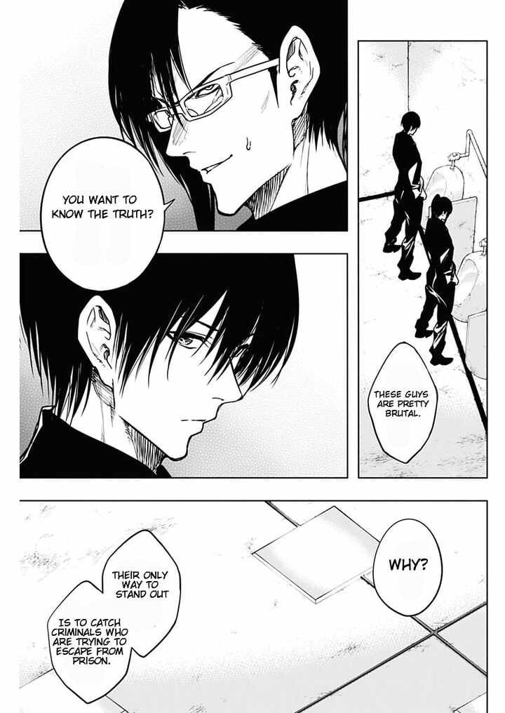 The Irregular of the Royal Academy of Magic chapter 92 page 3