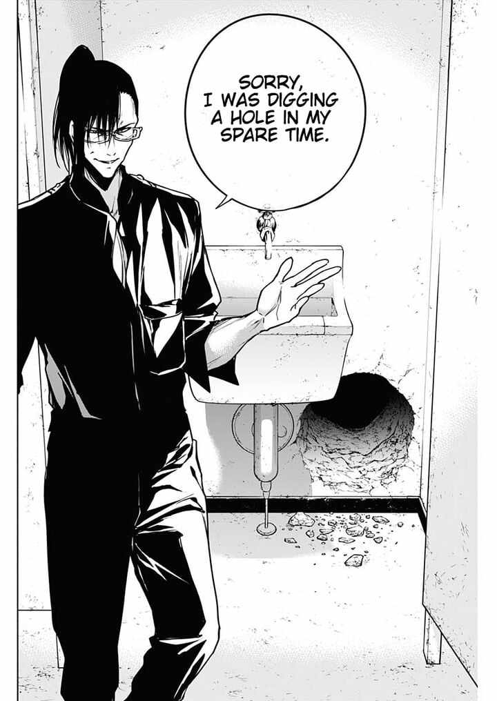 The Irregular of the Royal Academy of Magic chapter 92 page 8