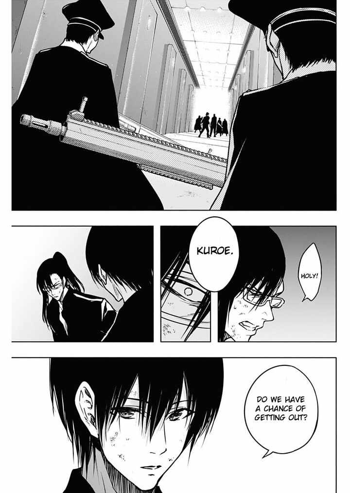 The Irregular of the Royal Academy of Magic chapter 93 page 17