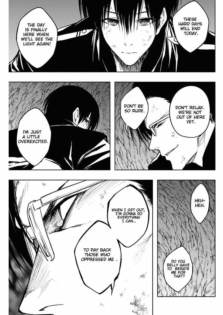 The Irregular of the Royal Academy of Magic chapter 93 page 5