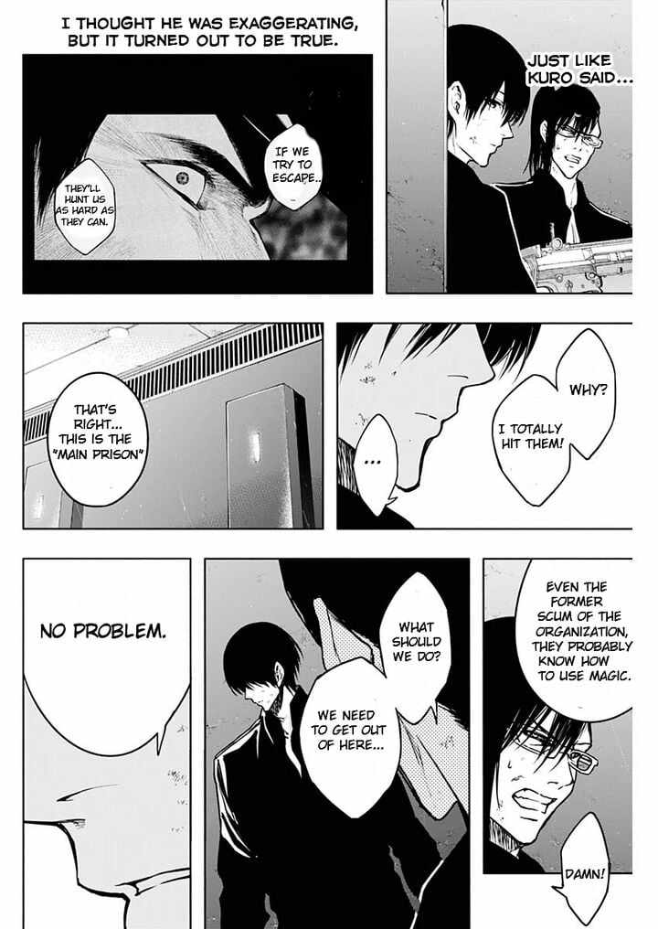 The Irregular of the Royal Academy of Magic chapter 94 page 10