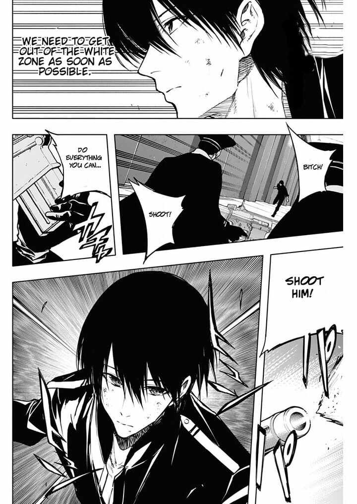 The Irregular of the Royal Academy of Magic chapter 94 page 12