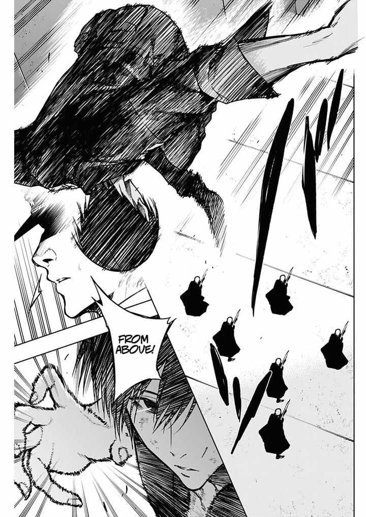 The Irregular of the Royal Academy of Magic chapter 94 page 13