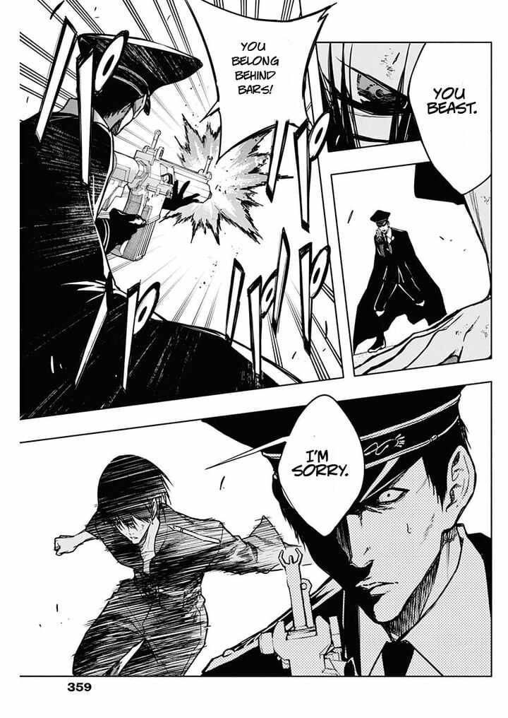 The Irregular of the Royal Academy of Magic chapter 94 page 15