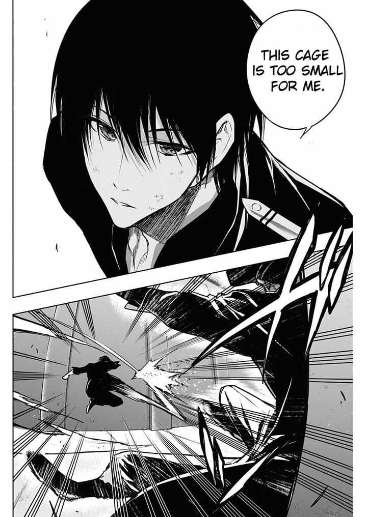 The Irregular of the Royal Academy of Magic chapter 94 page 16