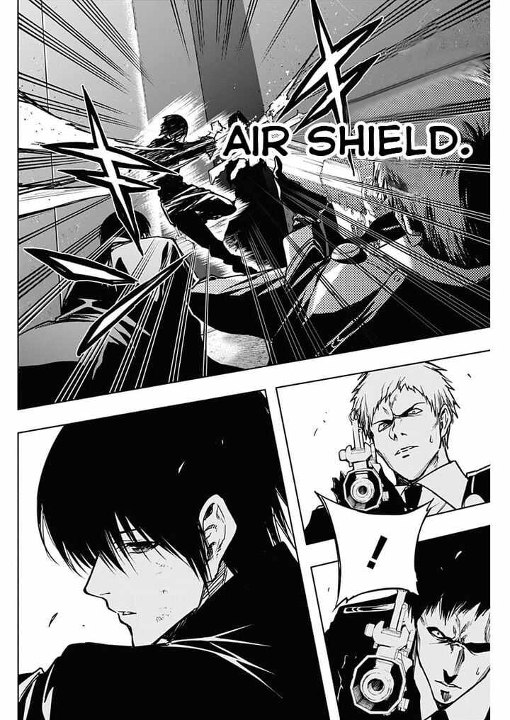 The Irregular of the Royal Academy of Magic chapter 94 page 8