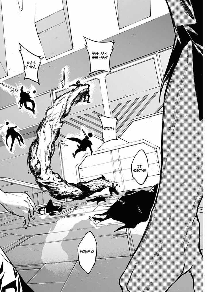 The Irregular of the Royal Academy of Magic chapter 95 page 14