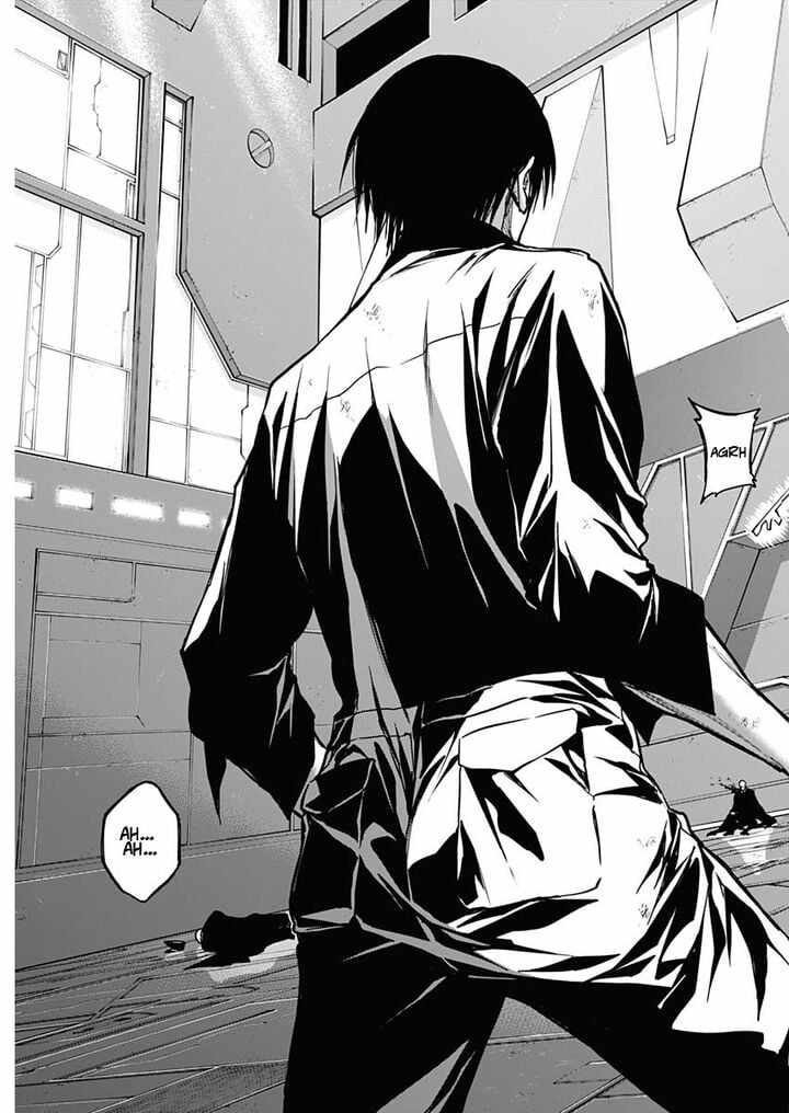 The Irregular of the Royal Academy of Magic chapter 95 page 15