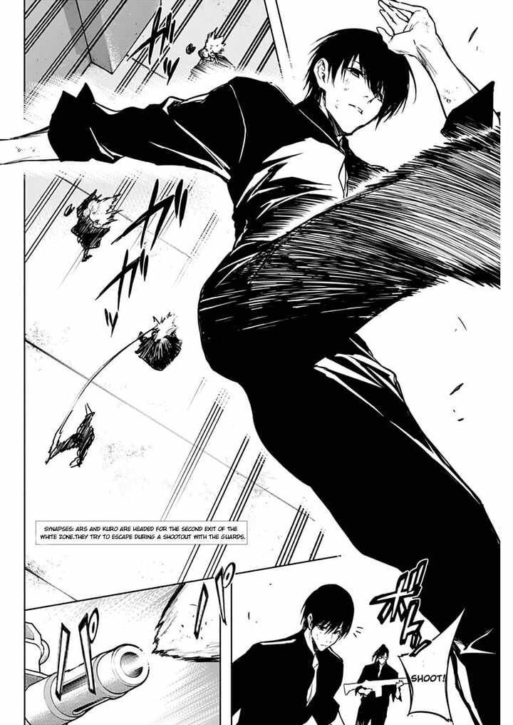 The Irregular of the Royal Academy of Magic chapter 95 page 2