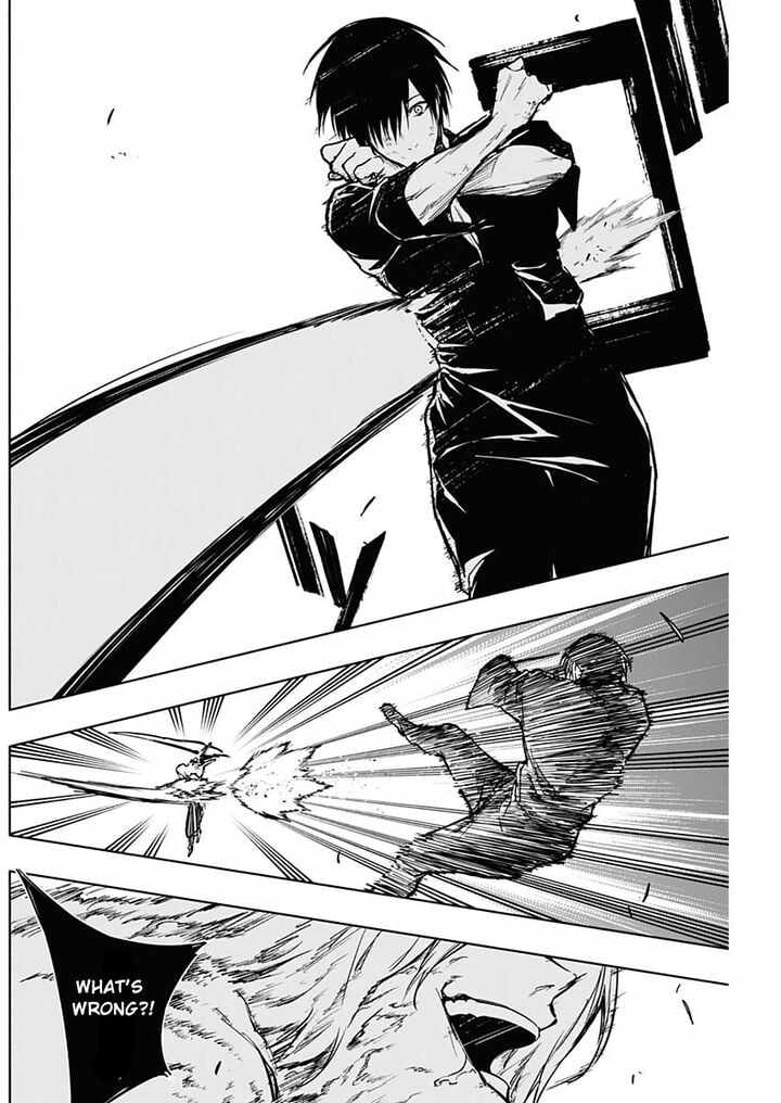 The Irregular of the Royal Academy of Magic chapter 96 page 10