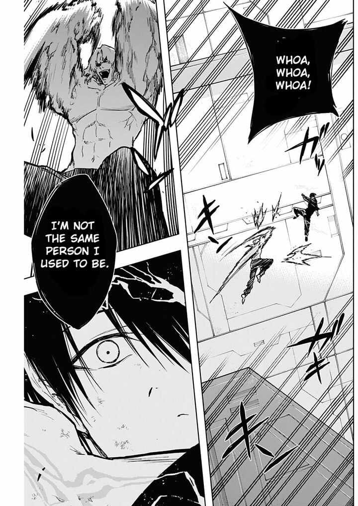 The Irregular of the Royal Academy of Magic chapter 96 page 11