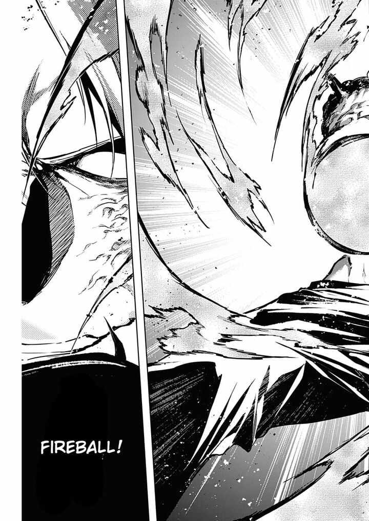 The Irregular of the Royal Academy of Magic chapter 96 page 13