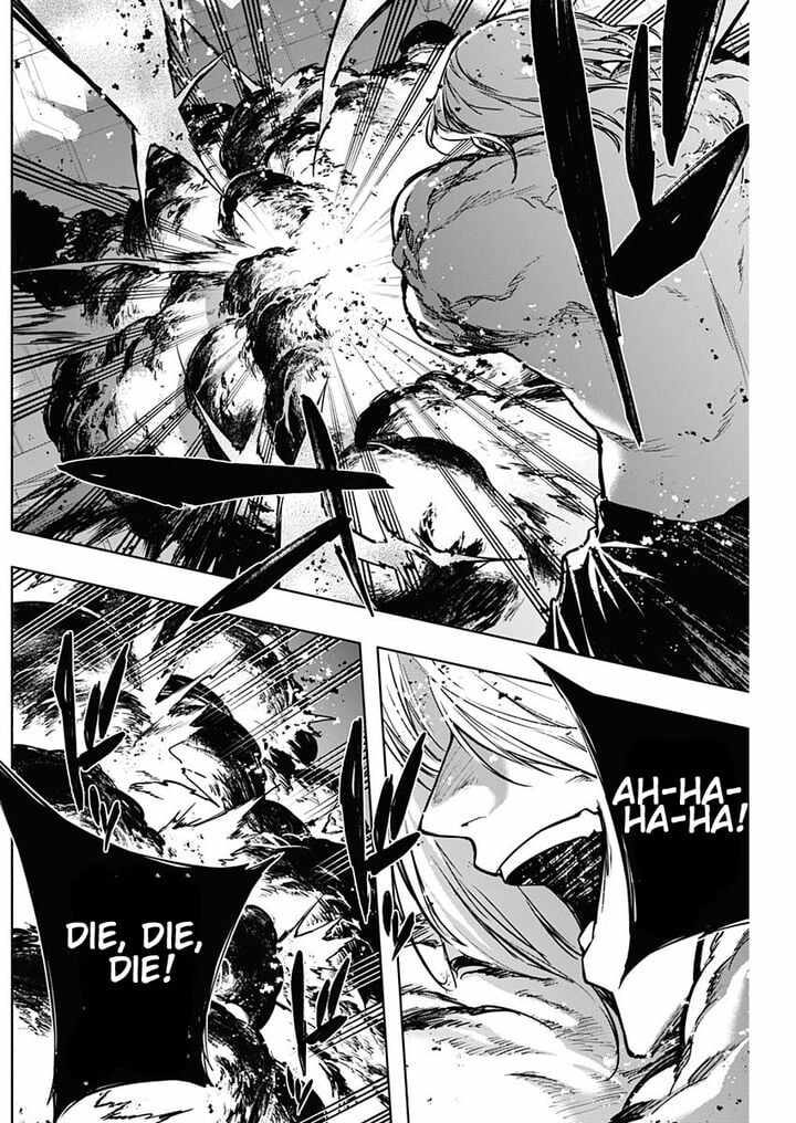 The Irregular of the Royal Academy of Magic chapter 96 page 14