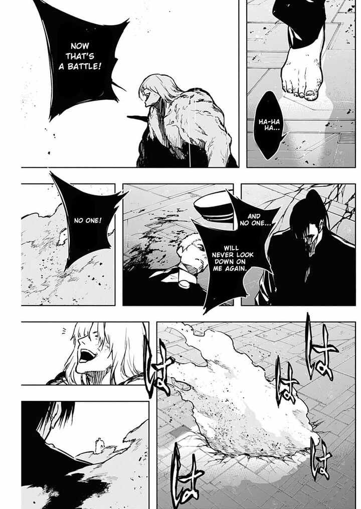 The Irregular of the Royal Academy of Magic chapter 96 page 15