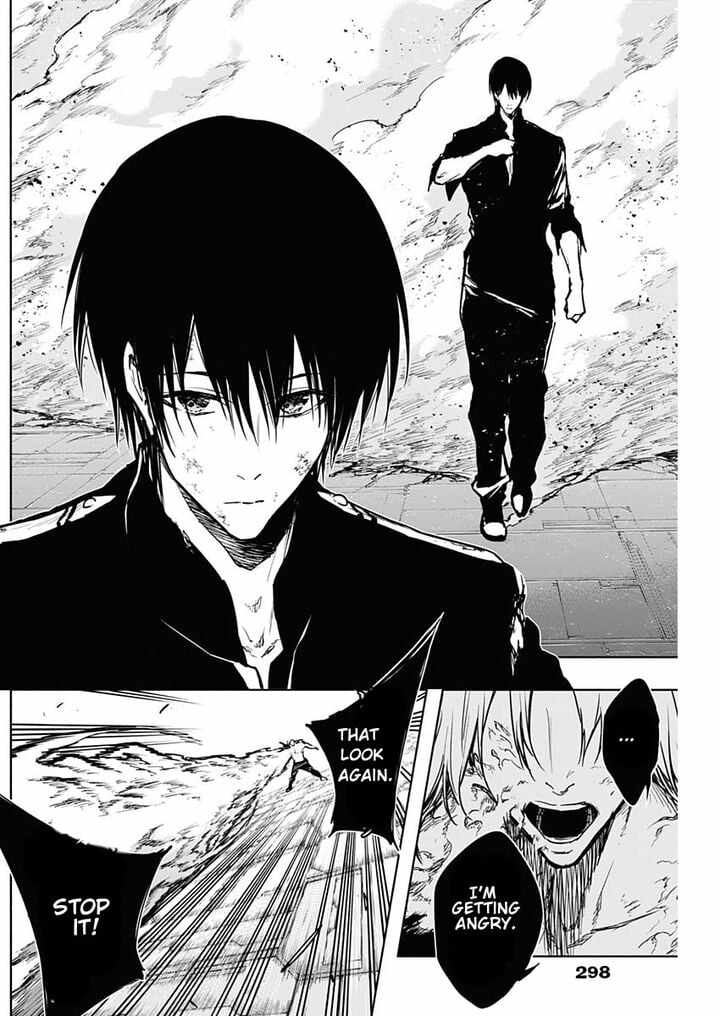 The Irregular of the Royal Academy of Magic chapter 96 page 16