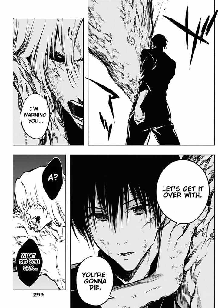 The Irregular of the Royal Academy of Magic chapter 96 page 17