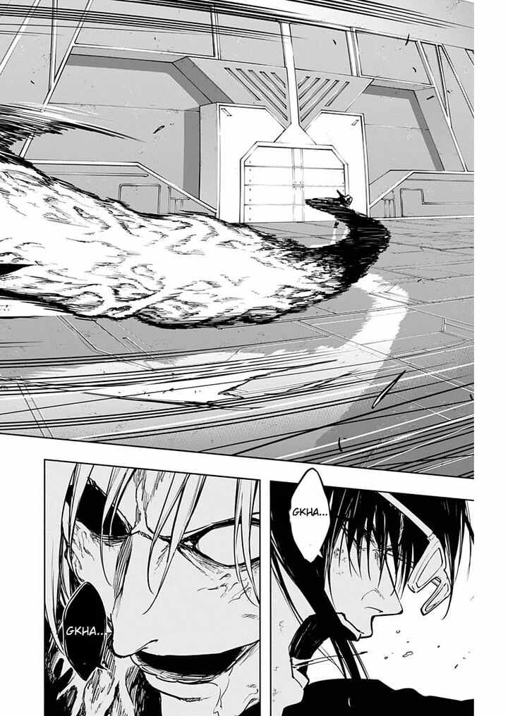 The Irregular of the Royal Academy of Magic chapter 96 page 4