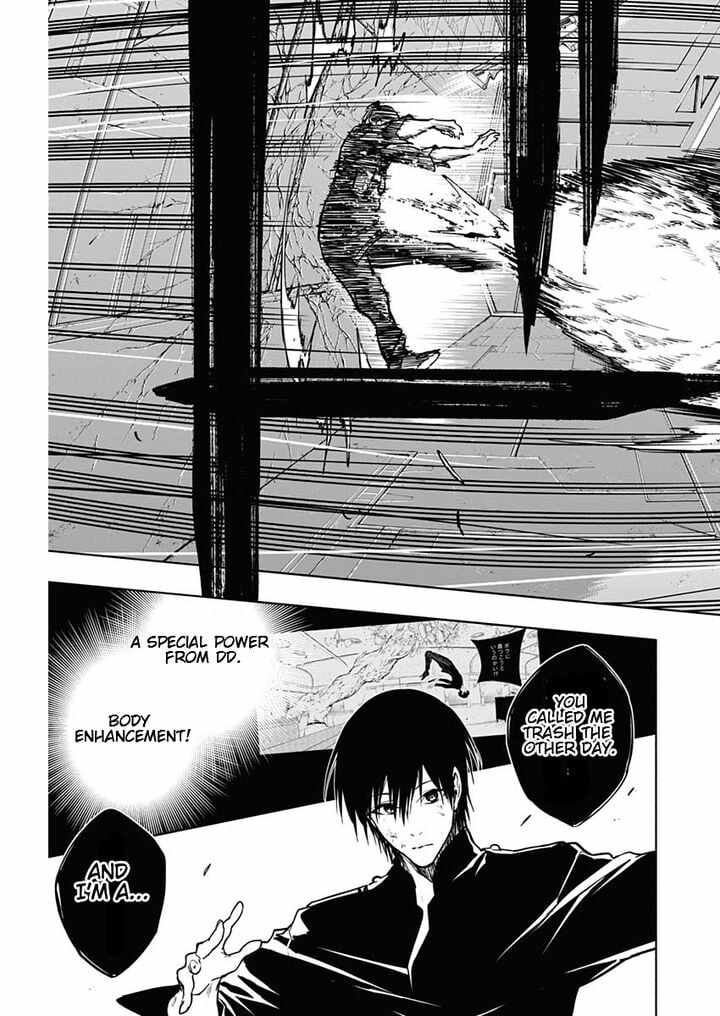 The Irregular of the Royal Academy of Magic chapter 96 page 5