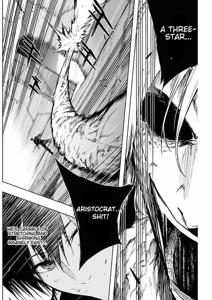 The Irregular of the Royal Academy of Magic chapter 96 page 6