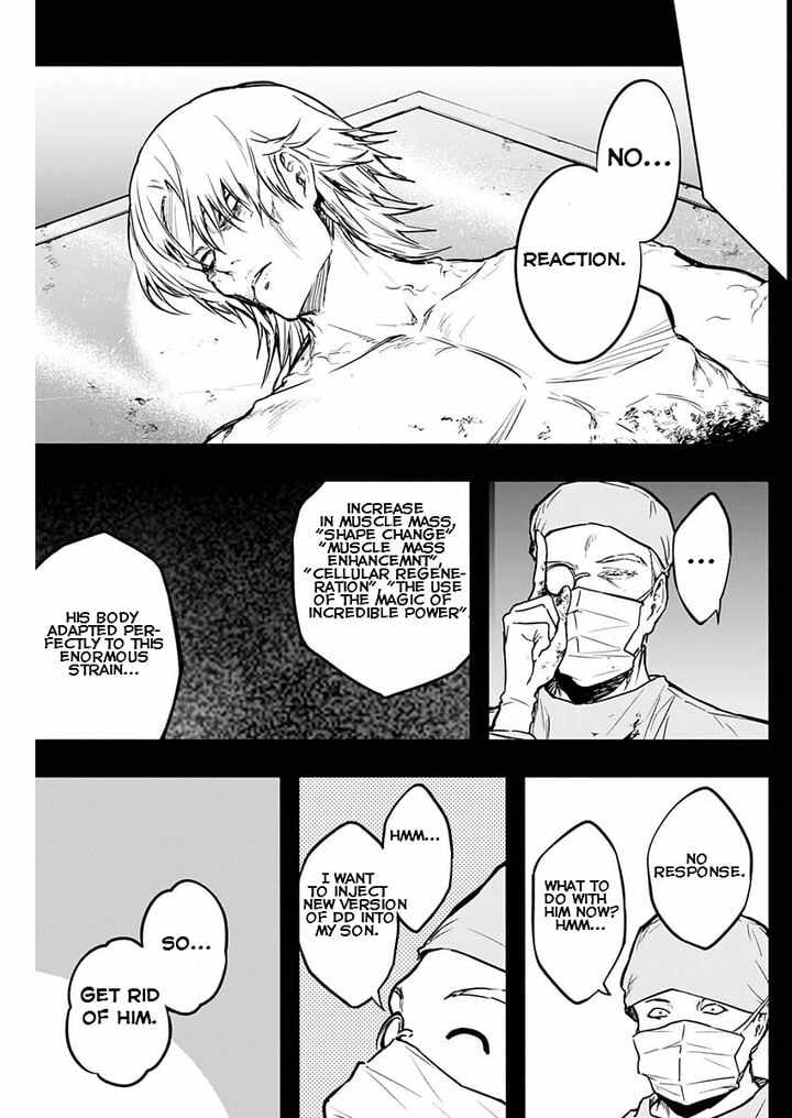 The Irregular of the Royal Academy of Magic chapter 97 page 11