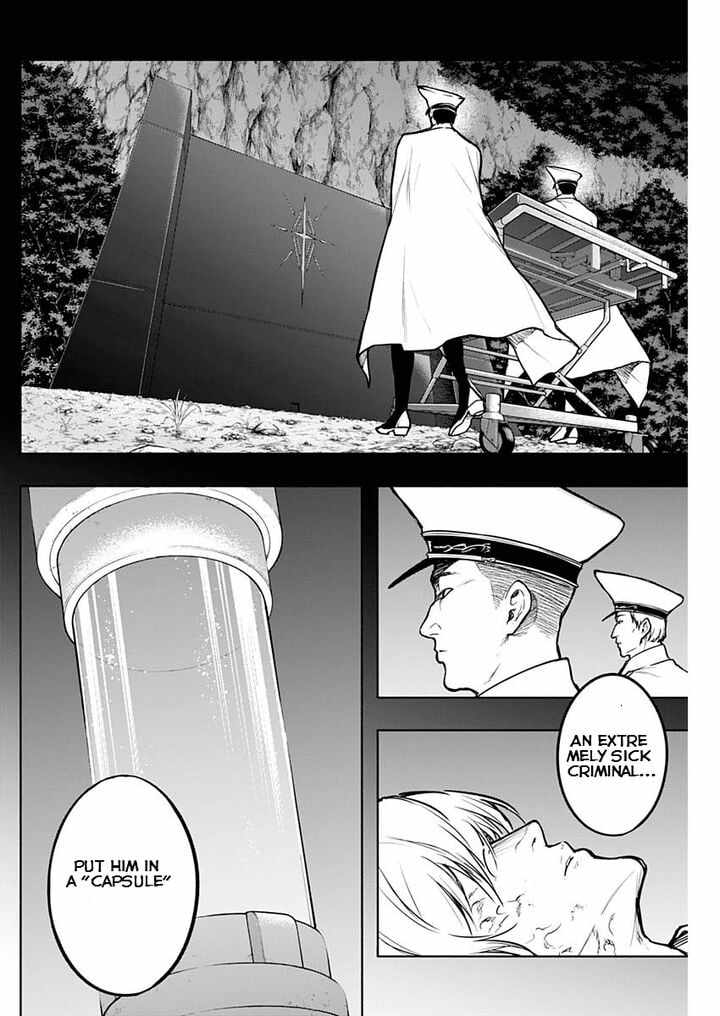 The Irregular of the Royal Academy of Magic chapter 97 page 12