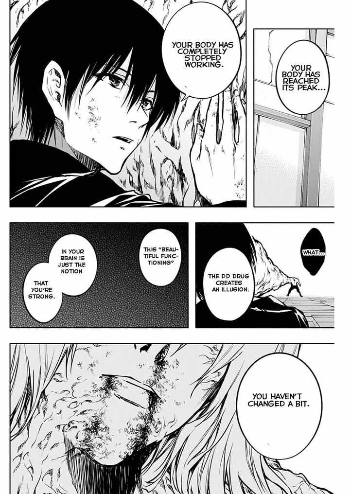 The Irregular of the Royal Academy of Magic chapter 97 page 14