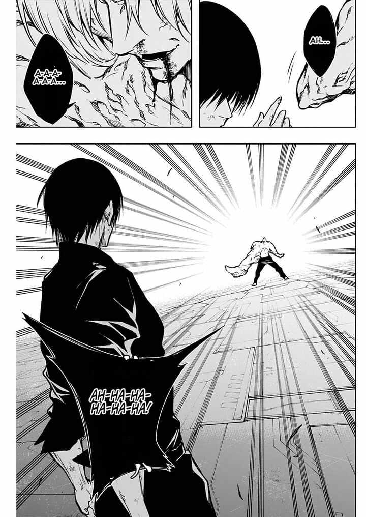 The Irregular of the Royal Academy of Magic chapter 97 page 15