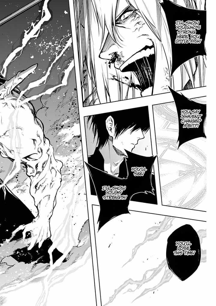 The Irregular of the Royal Academy of Magic chapter 97 page 16