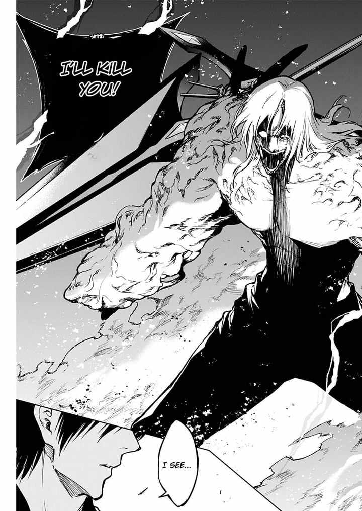 The Irregular of the Royal Academy of Magic chapter 97 page 17