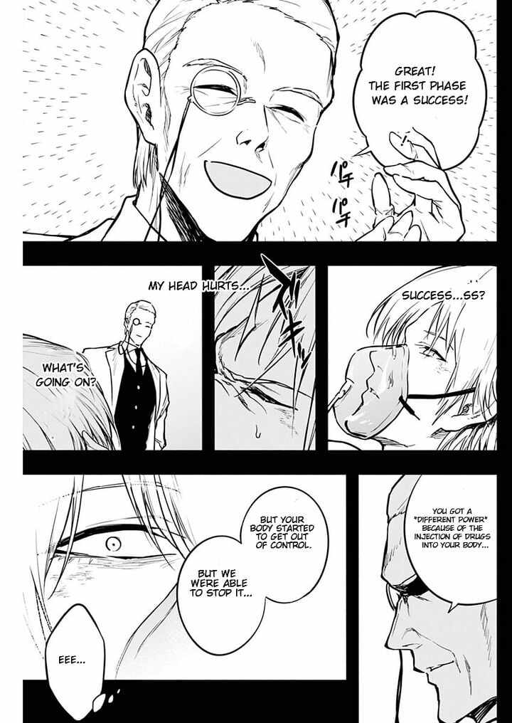 The Irregular of the Royal Academy of Magic chapter 97 page 7