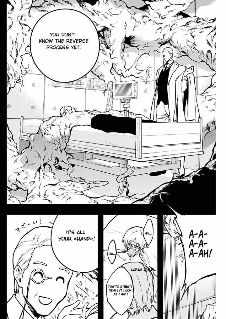 The Irregular of the Royal Academy of Magic chapter 97 page 8