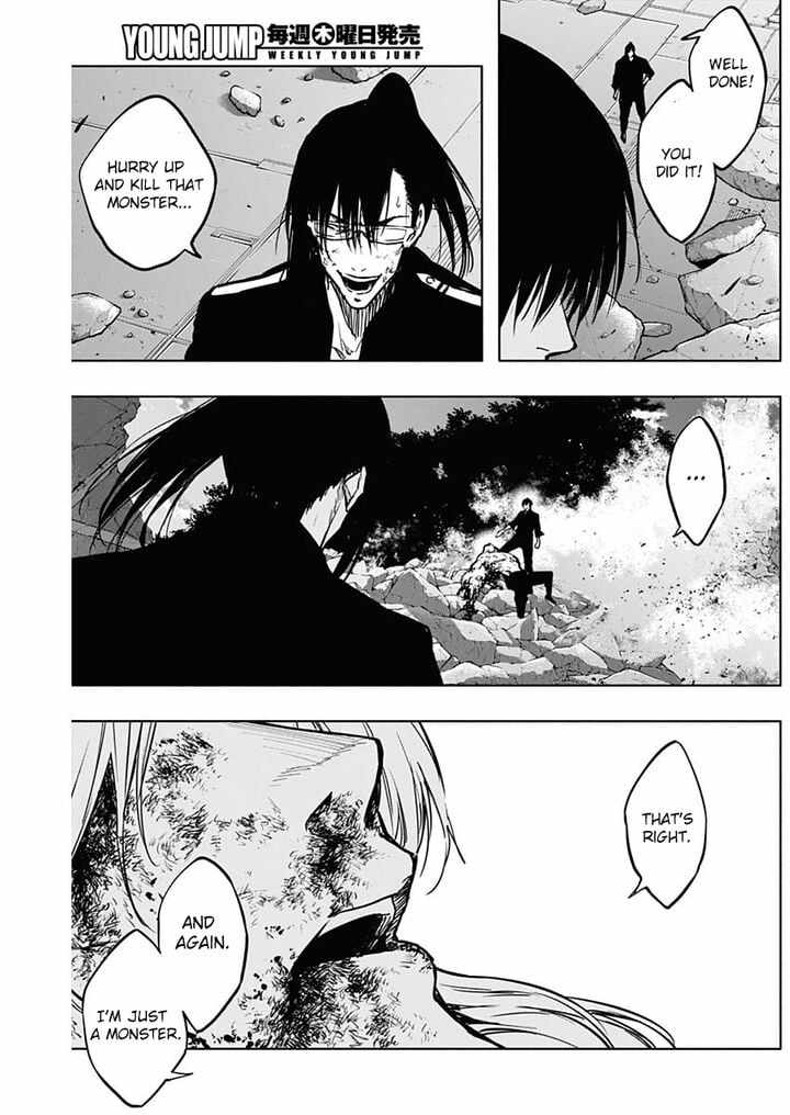 The Irregular of the Royal Academy of Magic chapter 98 page 10