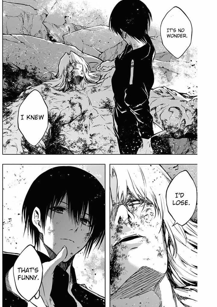 The Irregular of the Royal Academy of Magic chapter 98 page 11