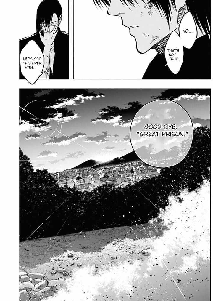 The Irregular of the Royal Academy of Magic chapter 98 page 14