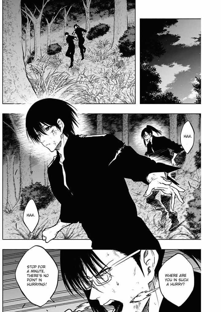 The Irregular of the Royal Academy of Magic chapter 98 page 15