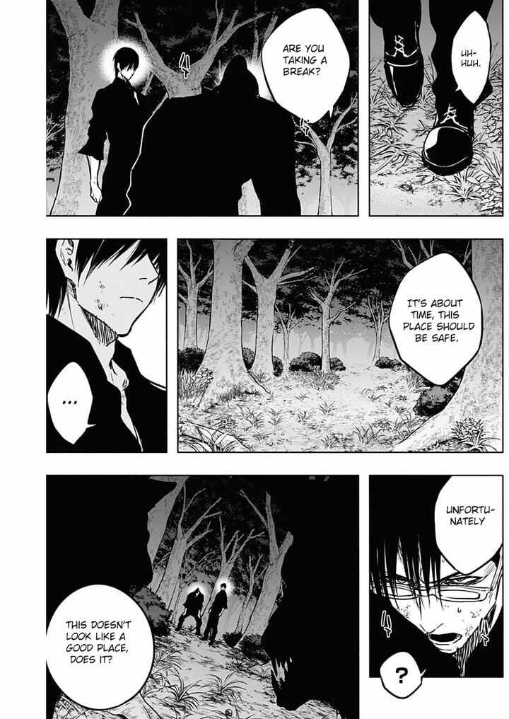 The Irregular of the Royal Academy of Magic chapter 98 page 16