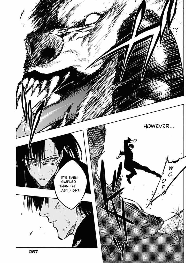 The Irregular of the Royal Academy of Magic chapter 98 page 18