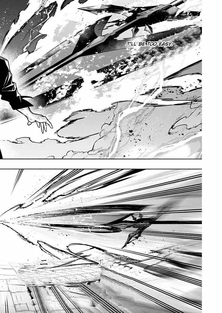 The Irregular of the Royal Academy of Magic chapter 98 page 3