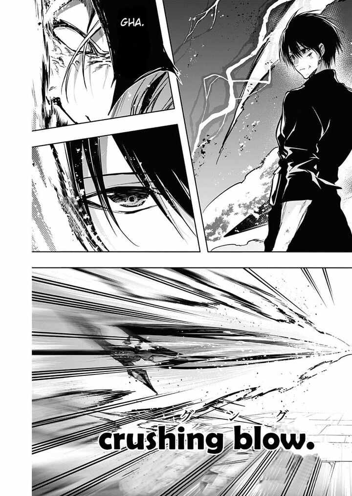 The Irregular of the Royal Academy of Magic chapter 98 page 4