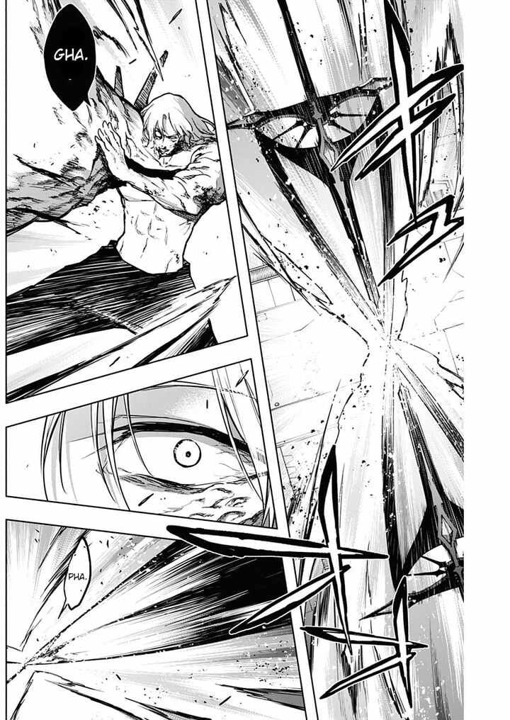 The Irregular of the Royal Academy of Magic chapter 98 page 5