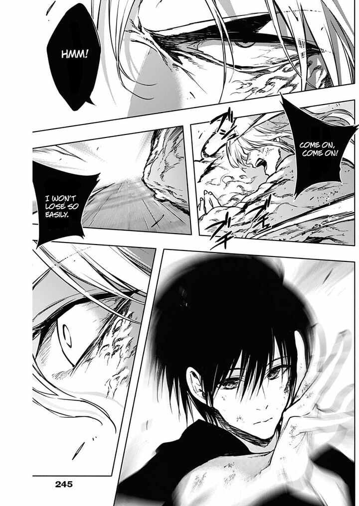 The Irregular of the Royal Academy of Magic chapter 98 page 6